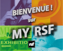 Site d‘information RSF